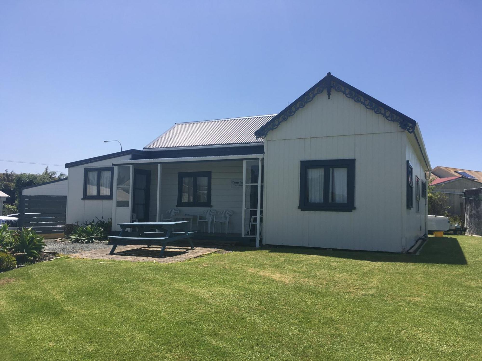 Pukenui Lodge Motel Exterior photo