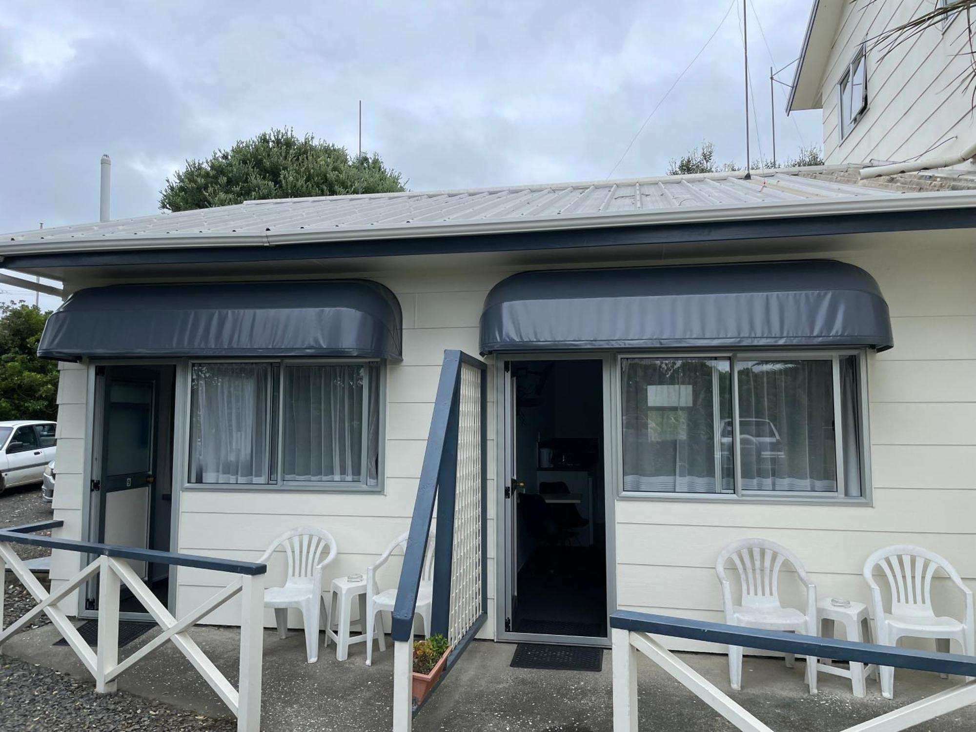 Pukenui Lodge Motel Exterior photo